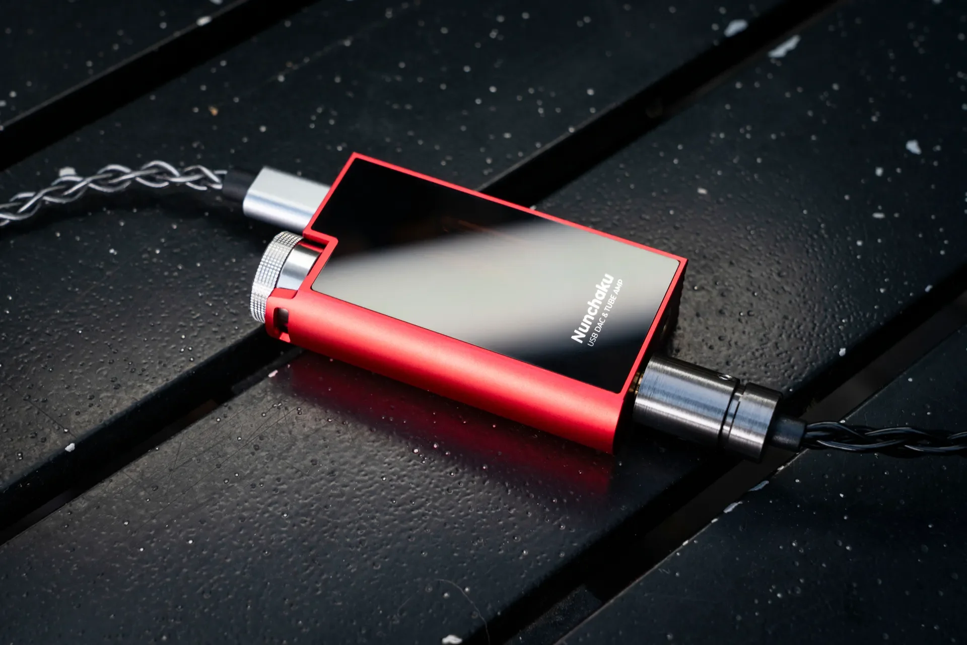 iBasso Nunchaku Dual Stick Decoding Ear Amplification HIFI Phone Fever Lossless Small Tail Bile Duct