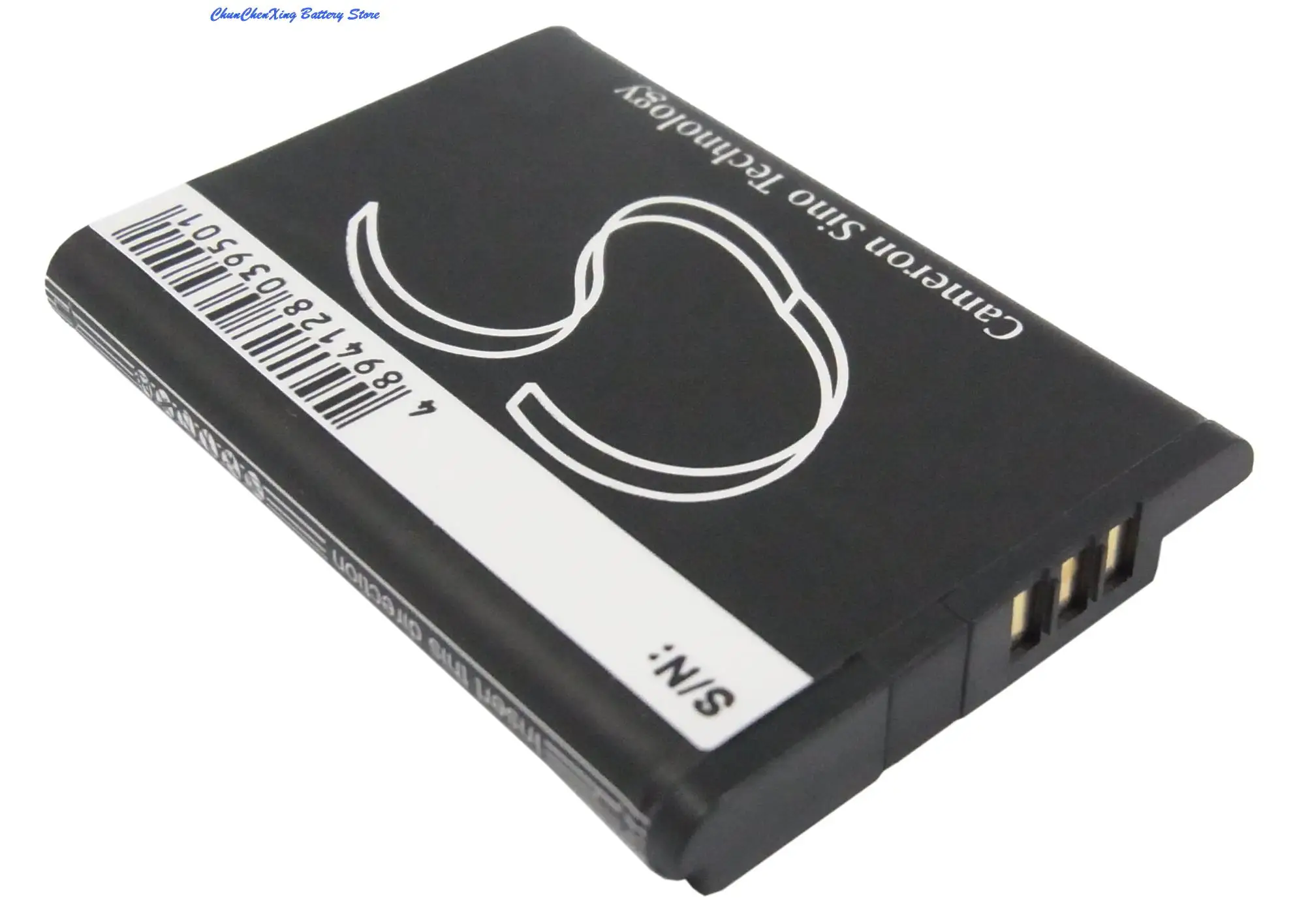 Cameron Sino 1300mah Bateria Ctr003 para Nintendo 2ds xl 3ds Ctr-001 Jan-001 Min-ctr-001 Switch Pro Controlador - Image 3