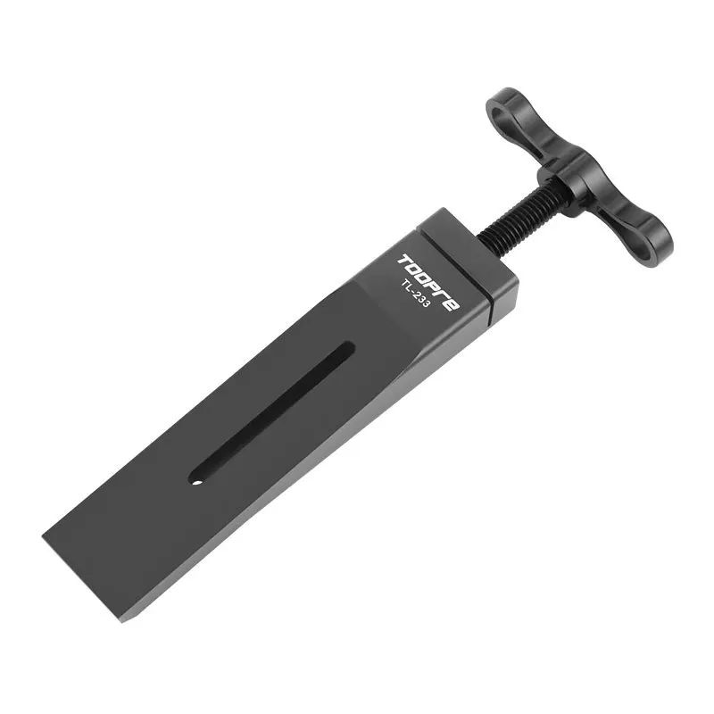 TOOPRE TL-233 유압 디스크 브레이크 피스톤 리셋 도구 알루미늄 합금, 7.0-12.6mm 스트로크, 시마노/스램 MTB/로드 바이크 캘리퍼용