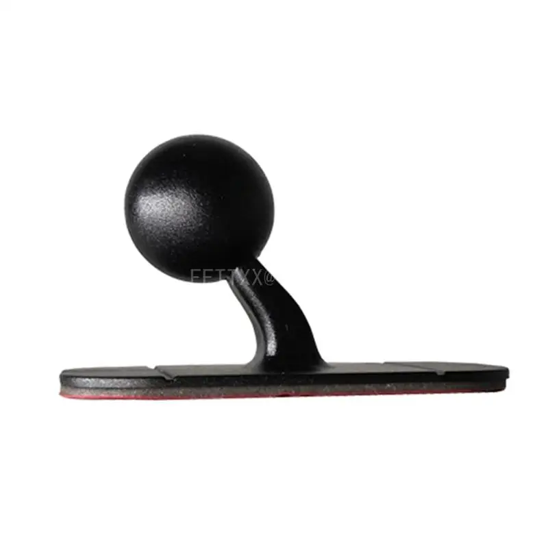 Car Cellphone Holder Dashboard Mount 17mm Ball Head Stand Support Holder Universal Phone Rotatable Base phone holder mobile phone holder gps holder gps suction cup mount car suction cup bracket