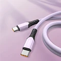 240W C-C Purple