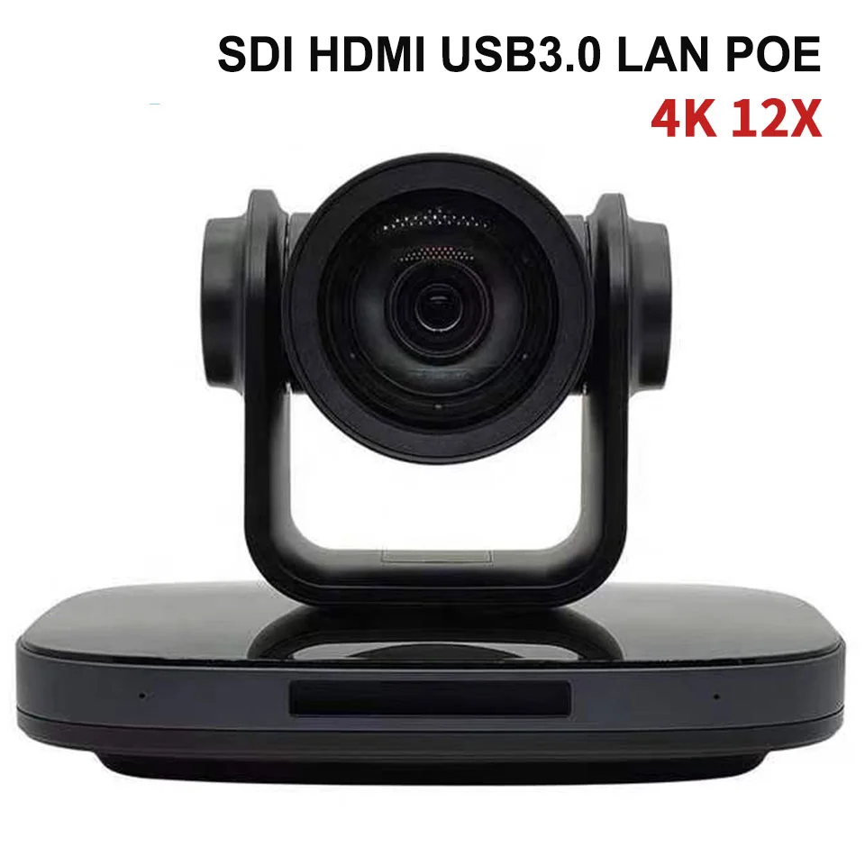 SDI HDMI U3 LAN 12X
