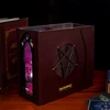 DIY Book Nook Wooden Miniature Model Kit Magic Bookstand Casa Bookend 3D Puzzle With Light Bookshelf Home Decor Friends Gifts 5