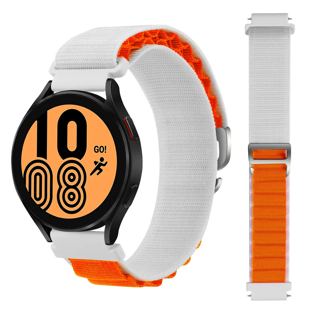 Nylon Loop Smartwatch Strap in Multiple Sizes