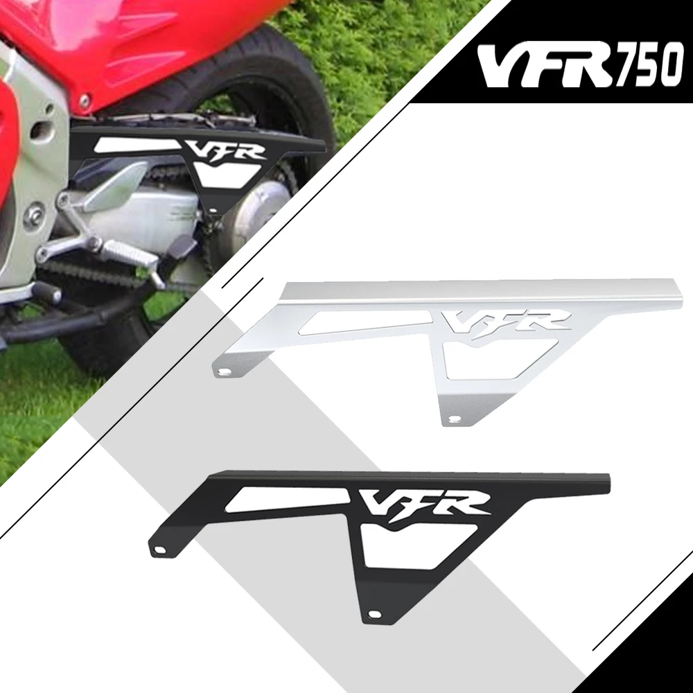

Motorcycle Accessories For Honda VFR750 VFR750F VFR 750 F 1990 1991 1992 1993 1994 1995 - 1997 Rear Chain Guard Cover Protector