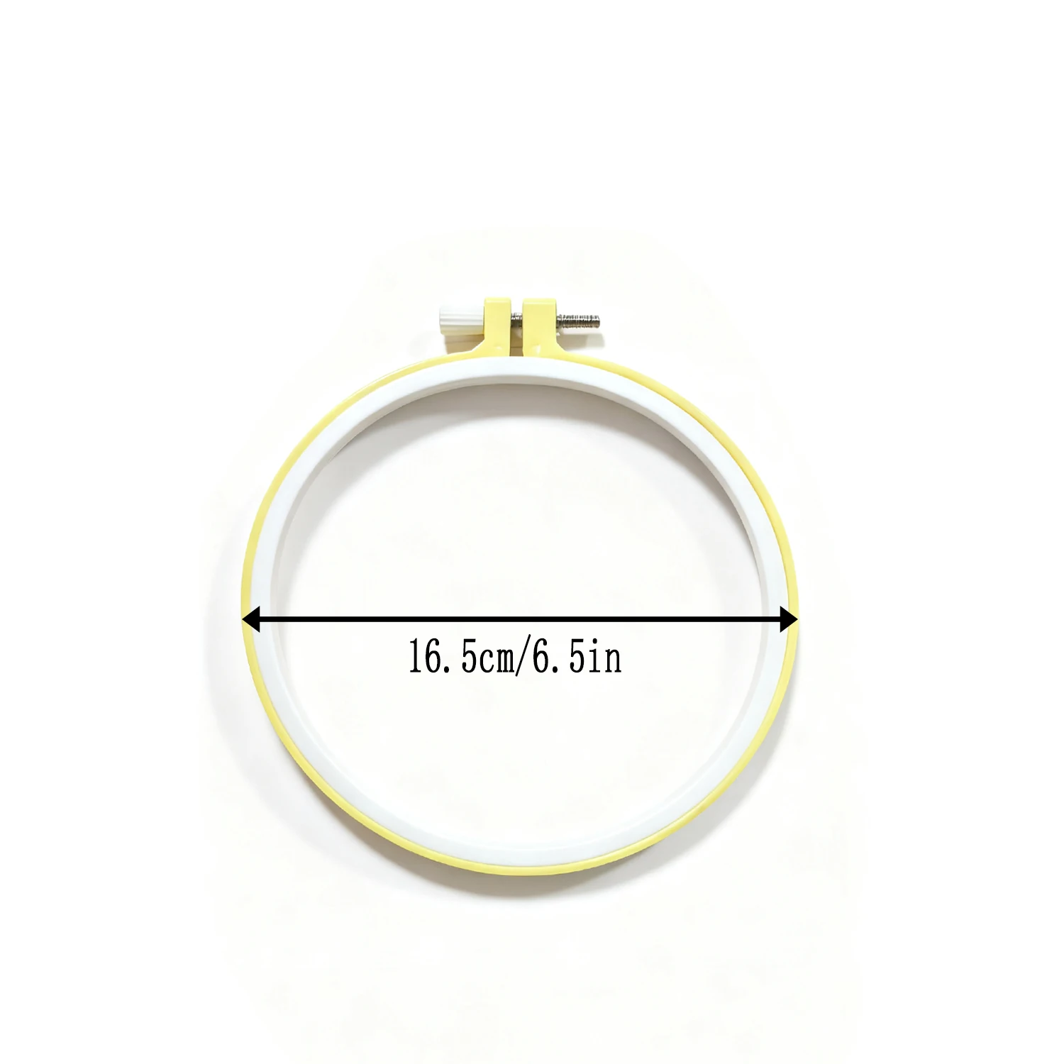 Yellow 16.5cm