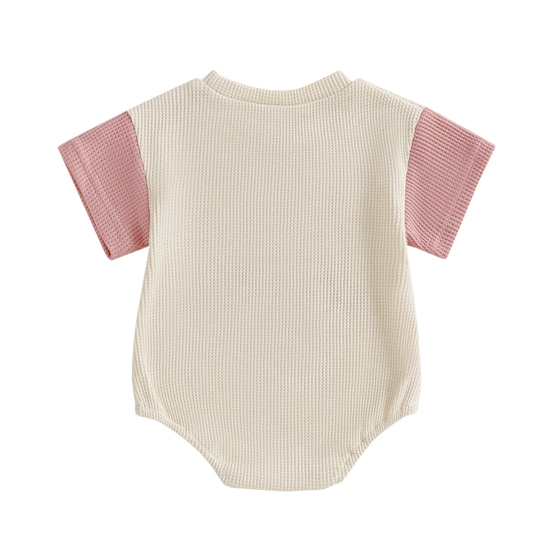 Summer Baby Girl Romper