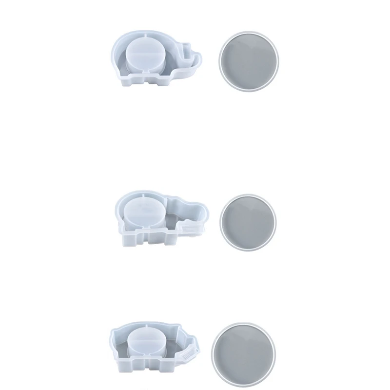 

Формы из эпоксидной смолы для копилки, силиконовая форма «сделай сам» для копилки, детского подарка