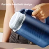 2025 New Coffee Bean Grinder Household Multifunctional Soybean Chili Grain Nut Grinder Kitchen Portable Food Processor 8 Blades 2