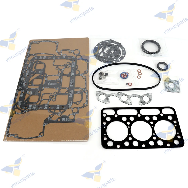

D1503 For Kubota Diesel Engine Overhaul Rebuild Full Gasket Set Kit