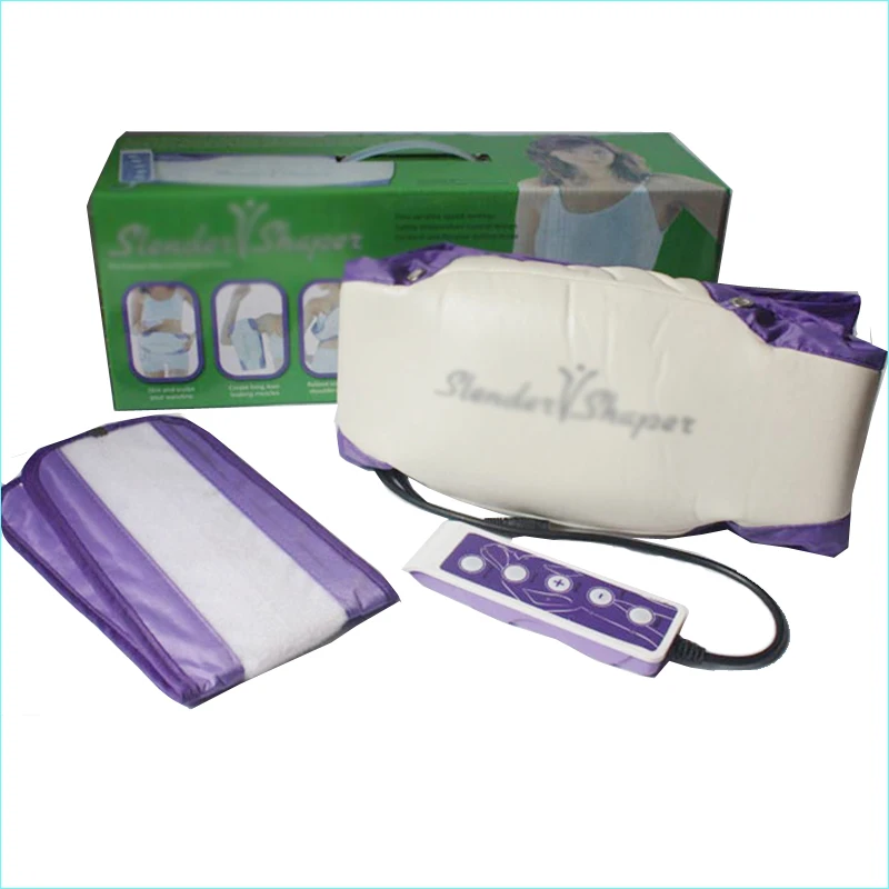 

Electric Massage Belt Fat Burning Oscillate Slimming Belt Vibration Belt Slender Waist Shaper With Vibrating Motor Massage Leg
