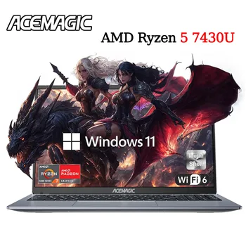 ACEMAGIC Laptop 15.6inch FHD Laptop r Wifi6 BT5.2 1