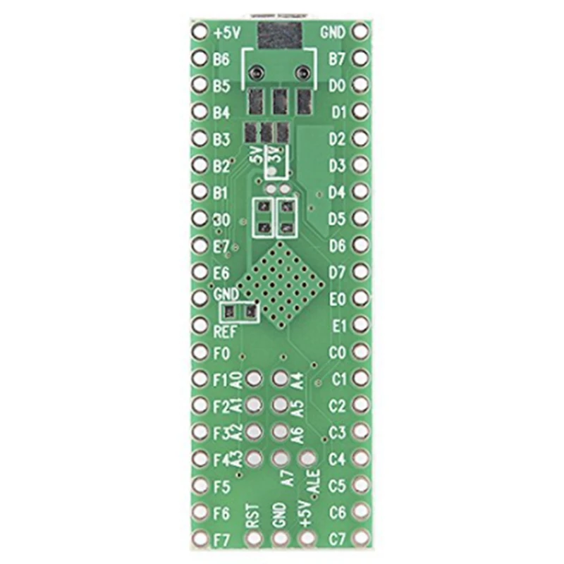 ǰ Teensy 2.0 USB AVR   AT90USB1286 Ű 콺, ISP U ũ  