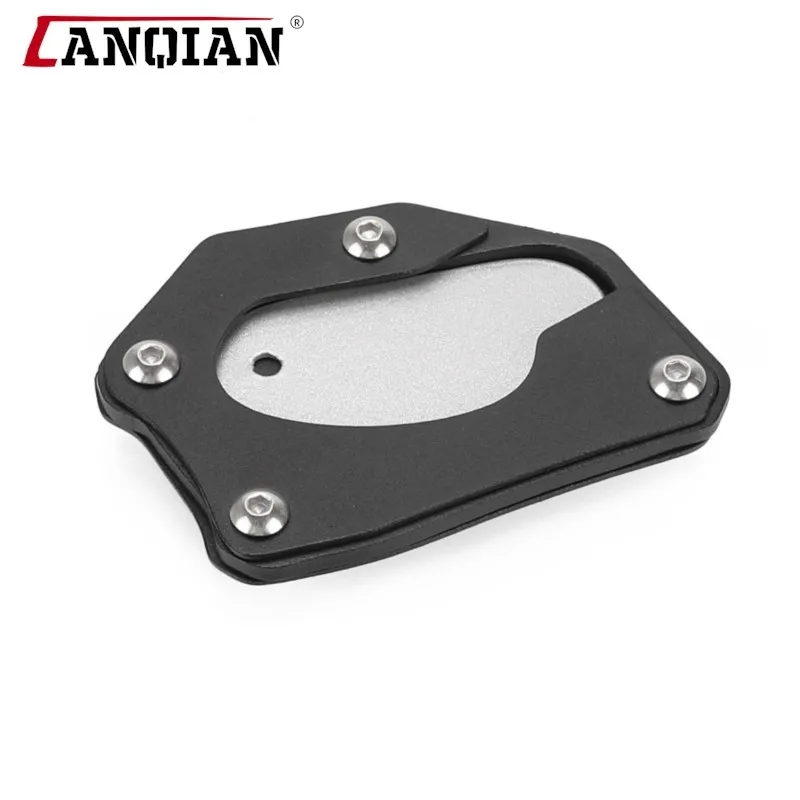 Kickstand Side Stand Extension Pad – Enhanced Stability Accessory