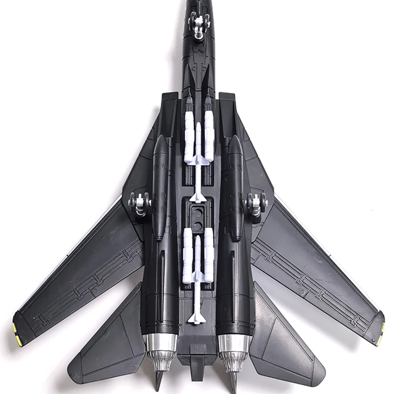 DIY US F-22 F14 B2 Bausteine Raptor Stealth-Kampfflugzeug Modell Kreative Militär-Serie Deko Zusammengebaute Spielzeuge Jungen Geschenke – Detail 15