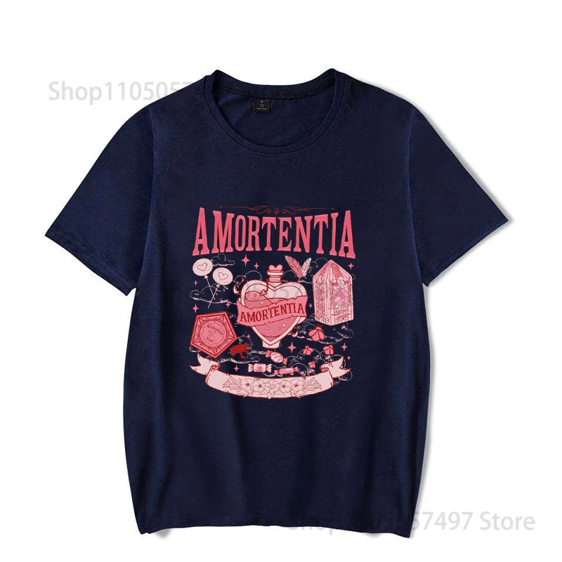 Amortentia Love Potion Shirt, Zauberer-Shirt, Universal-Fan-Shirt, Bookish Valentine Shirt, HP Fan-Shirt, Potions Classroom T-Shirts – Detail 6