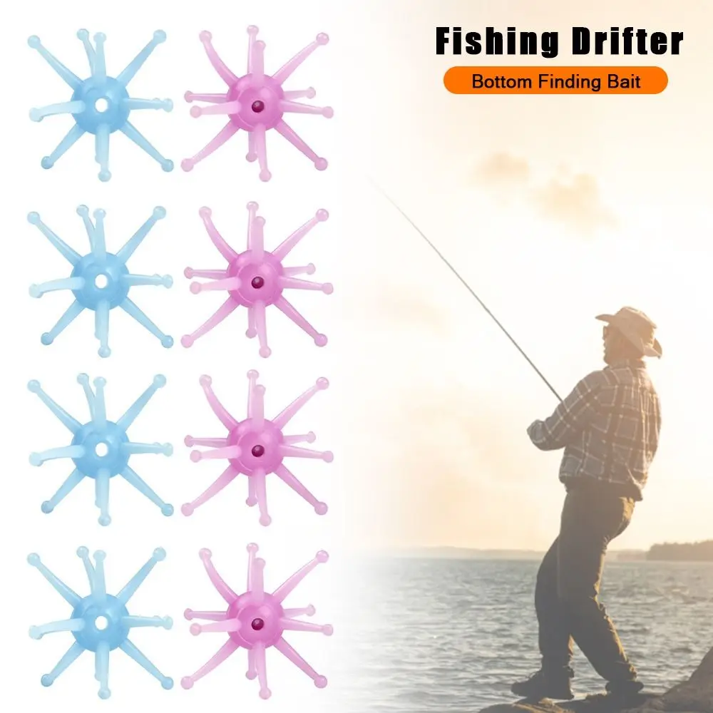 

Соединитель крючка, автоматическая грузила для дна, долговечная силиконовая рыболовная капельная приманка, силиконовая круглая рыболовная приманка