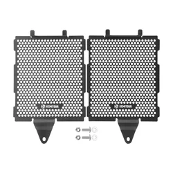 Premium Radiator Grille Guard Cover - Adventure Series Radiator Protector Parts (KEMITOUR)