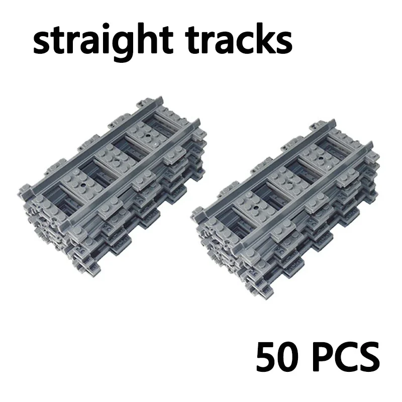 straight 50pcs