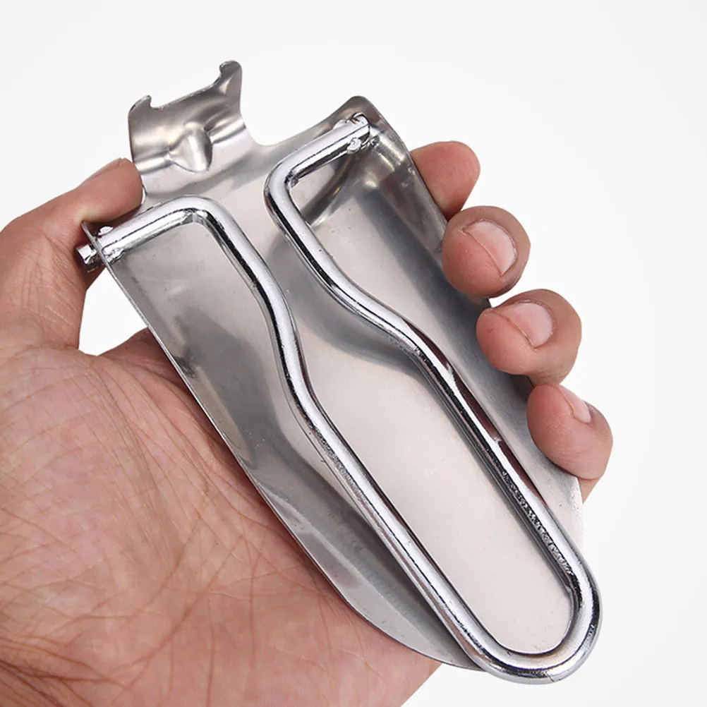 Mini Folding Camping Shovel 2