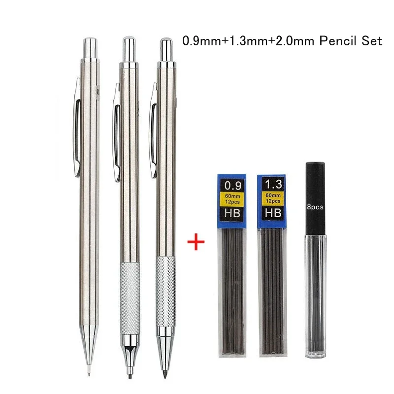 0.9mm 1.3mm 2.0mm