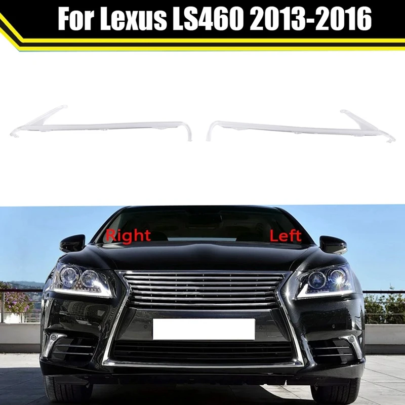 ledヘッドランプナイトライトデイタイムランニングライトlexus-460-2013-2016