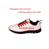 Mortal Kombat Sports Shoes Cartoon Game Mens Womens Teenager Children Sneakers Fashion High Quality Sneaker Custom Built Shoes 3