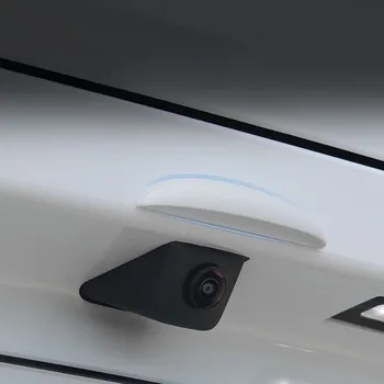 Copertura antipioggia per fotocamera posteriore per auto Protezione antipioggia per fotocamera posteriore per automobile Protezione impermeabile Accessori per auto per la guida quotidiana