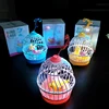 New Simulation Sound Control Bird Cage Fun Electric Sensor With Light Mini Bird Cage Creative Singing Birds Chirping Kids Toys 6