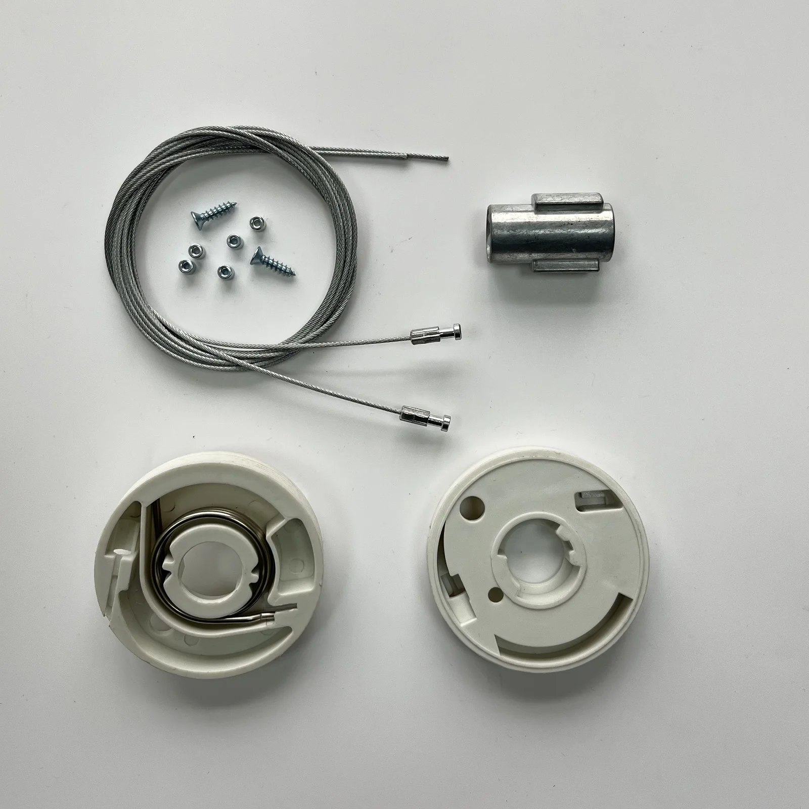 Electric Sliding Door Repair Kit Left Side 7E1843871 FOR VW T5 T6 Taravelle Multivan Caravelle 2003-2015 - 4