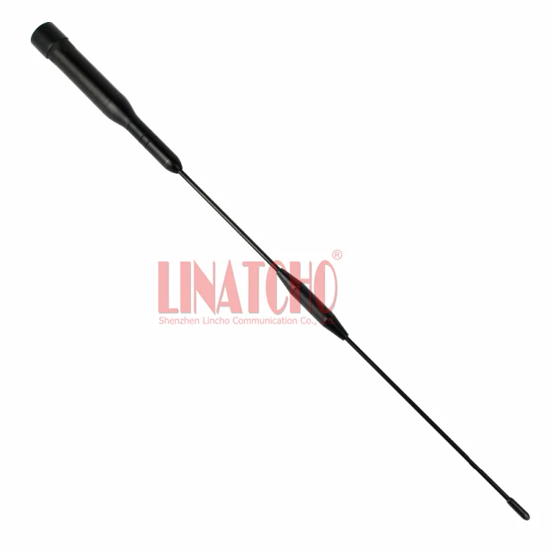 M700 UHF VHF 144/430MHz Dual band Universal Amateur Radio Car Short Antenna PL259 Connector
