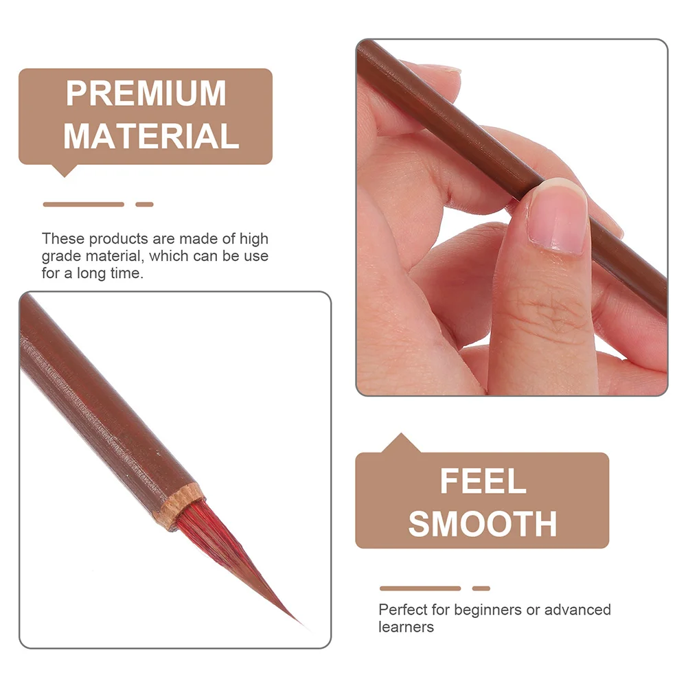 Рисунок 6 - Профессиональные кисти для китайской каллиграфии