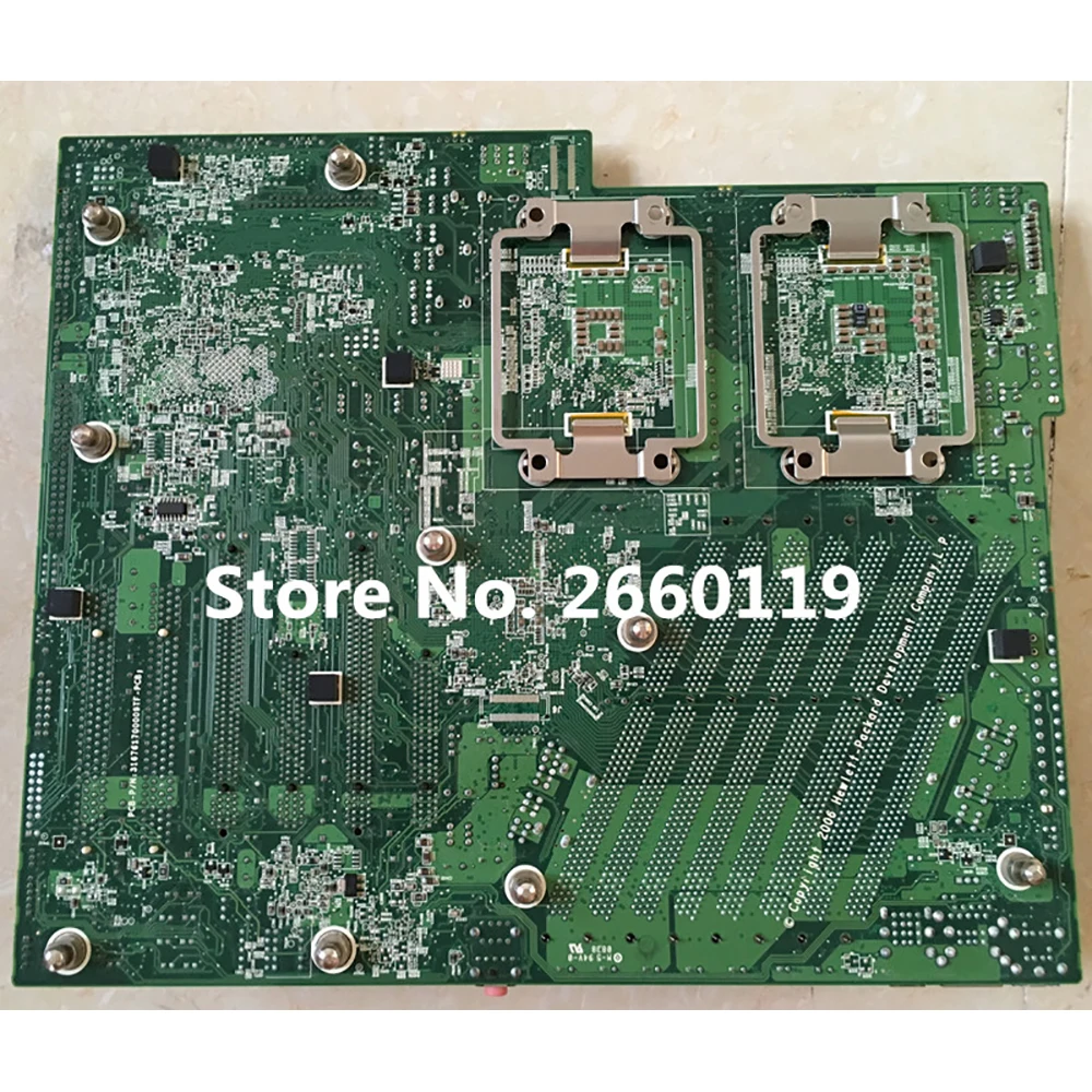 For HP XW6600 440307-001 439240-001 Motherboard High Quality Fast Ship