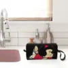 Custom Mafalda Travel Toiletry Bag for Women Argentine Quino Comic Makeup Cosmetic Organizer Beauty Storage  Bags Dopp Kit Case 4