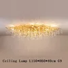 Ceiling Light Long 150cm