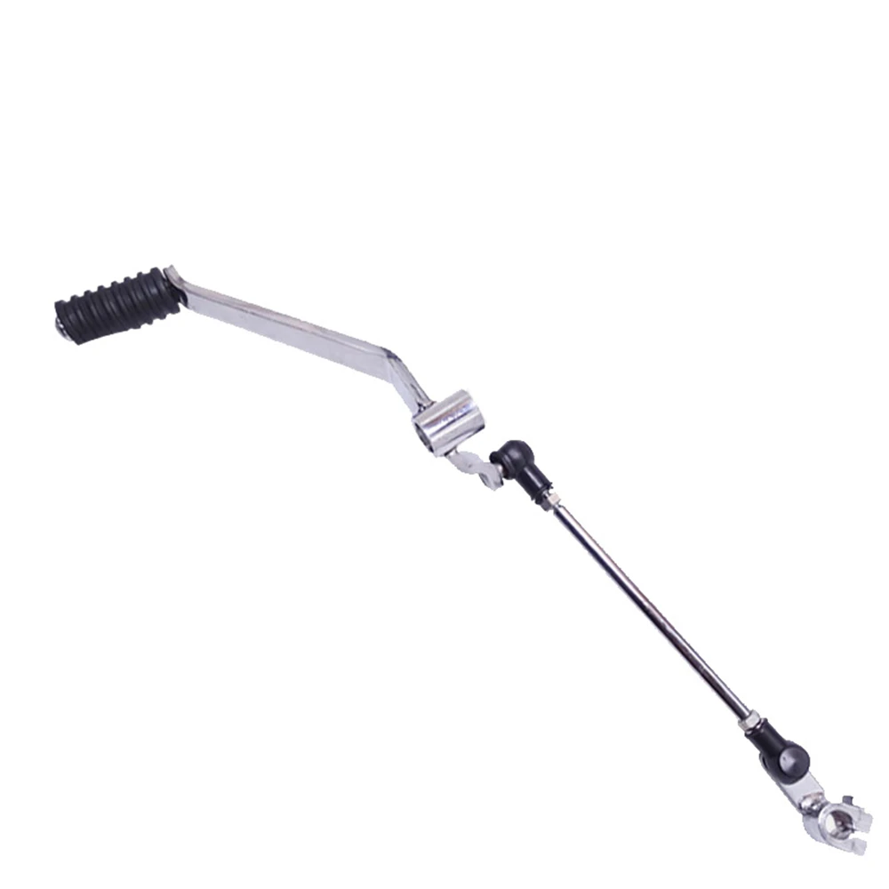 Motorcycle Gear Shift Lever Shifter Stainless Steel Durable Foot Pedal Motorcycle Parts For Honda CA250 DD250 CA DD 250 250cc motorcycle gear shift lever