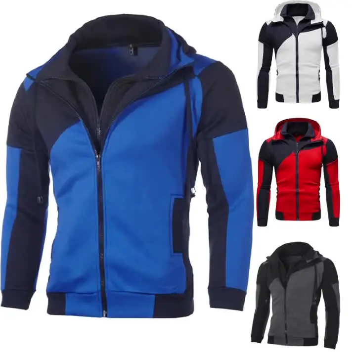 Men's Stylish Lightweight Jackets ELROAL Mcl.a_ren Men's Lightweight Jackets Casual Sportswear Windproof Lightweight Men's Jackets Casual