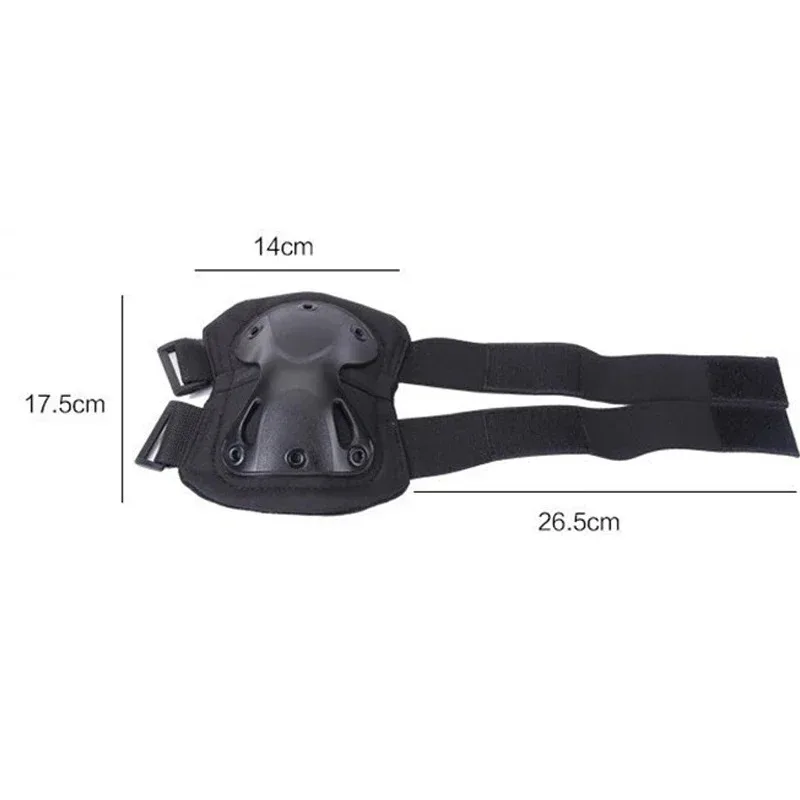 Knee Pads Knee Protection Pad Tactical Elbow Pads Military Outdoor Sport