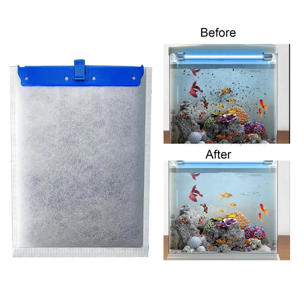 Filtro Sostituibile Efficaci Cartucce Di Filtrazione Della Zeolite Per Acquari Reptofilter Cartuccia Filtrante Da 6 Pezzi Per Serbatoi Di Acqua Pulita