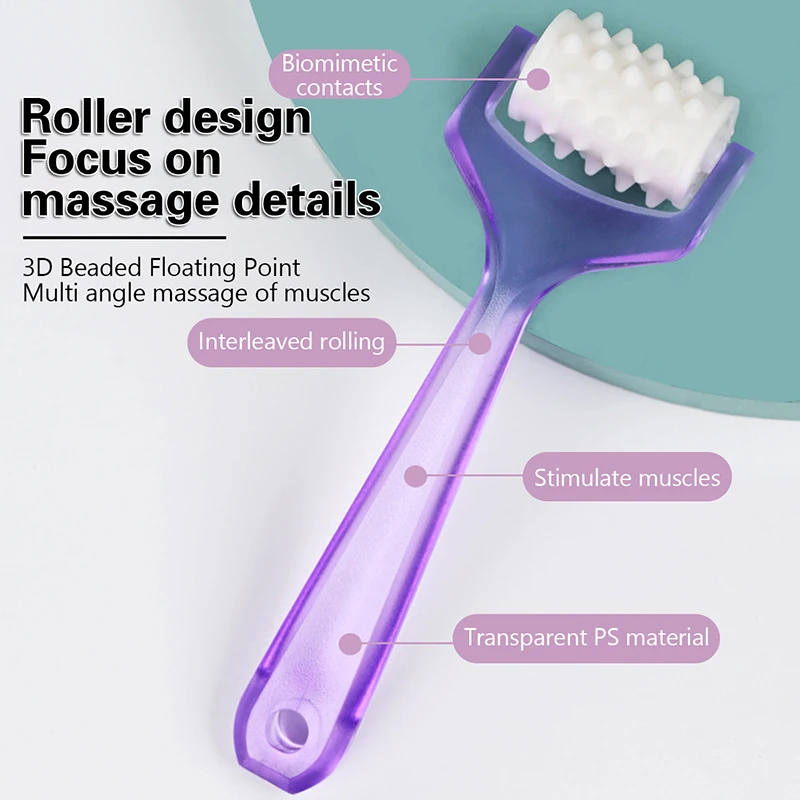 

Миниатюрный массажер для пальцев, прибор для похудения, роликовый массажер для пальцев, роликовый массажер для лифтинга лица, шейпер для лица, релаксация, 14 см