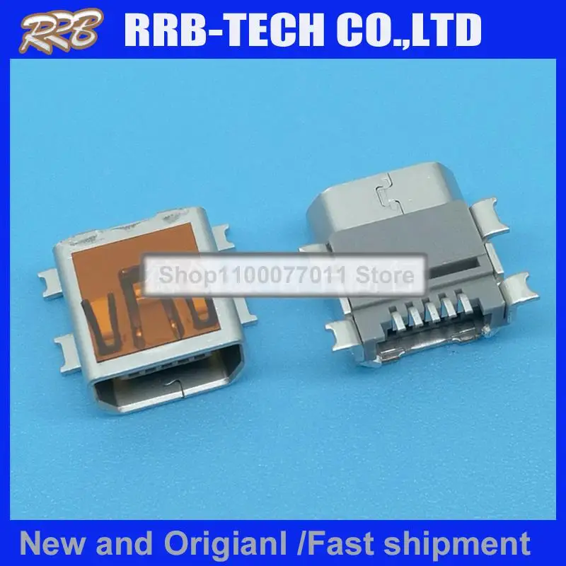 

20pcs/lot 56579-0576 565790576 mini-USB 5pin 100% New and Original