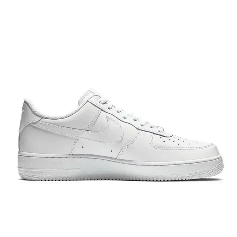 Sports Shoes Nike Air Force 1 07 Men and Women Sport Sneakers Unisex Light Retro Skateboarding Shoes