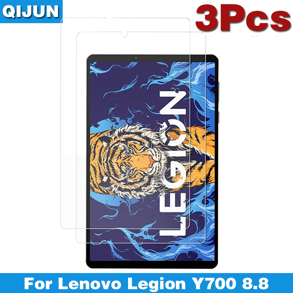 

Screen Protector For Lenovo Legion Y700 8.8 Inch Tablet Protective TB-9707F Anti Scratch Anti Fingerprint HD Tempered Glass Film
