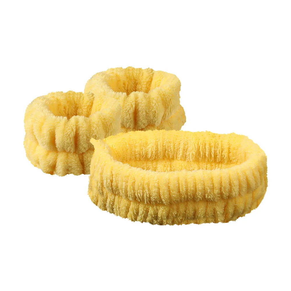 Yellow 3Pcs