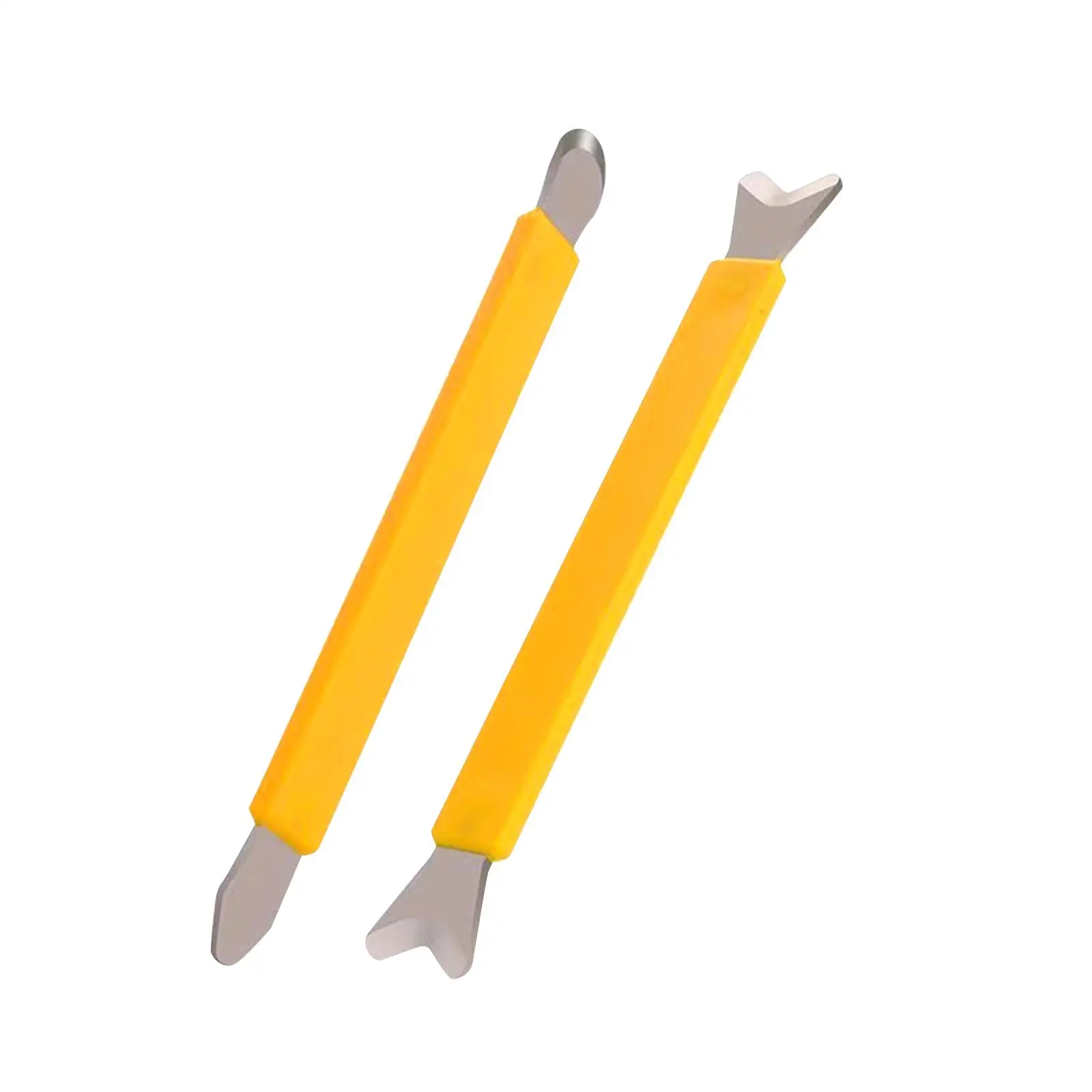 2Pcs Caulking Tools for Internal and External Corners Grout Application Tool Construction Tool for Kitchen Bathroom Tile Wall