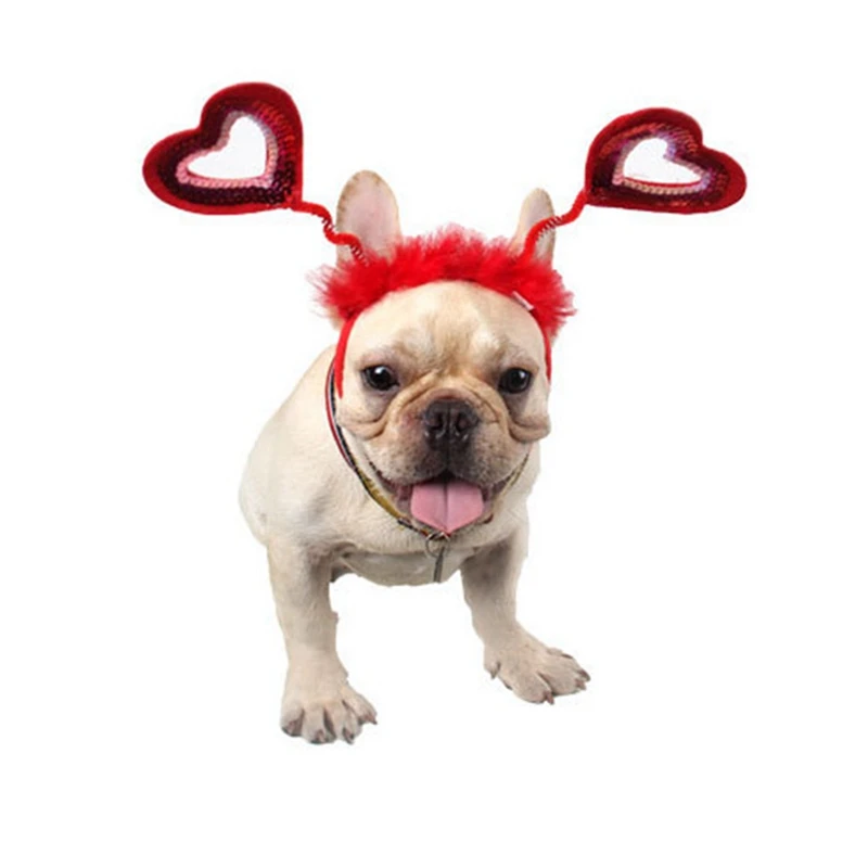 Pet Christmas Headwear