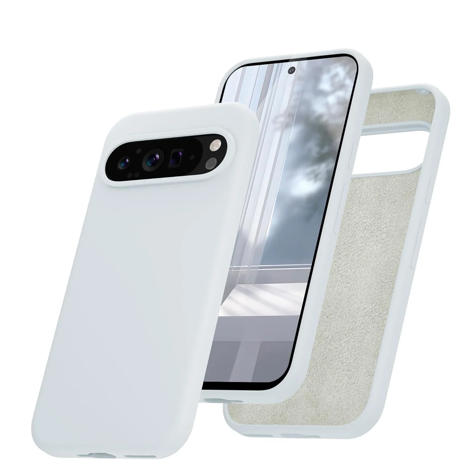 Soft Silicone Case for Google Pixel