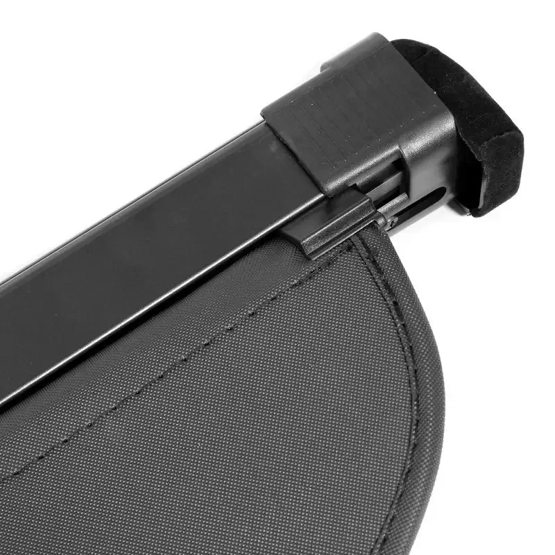 Car Rear Trunk Partition Board Security Shade Shield Curtain Retractable Cargo Cover Mazda CX-5 2013 2014 2015