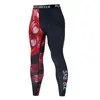Men's Thermal Underwear For Men Male Thermo Kickboxing Clothes Suits MMA BJJ Tights Set Winter Quick Dry Long Johns Tracksuit 30 4