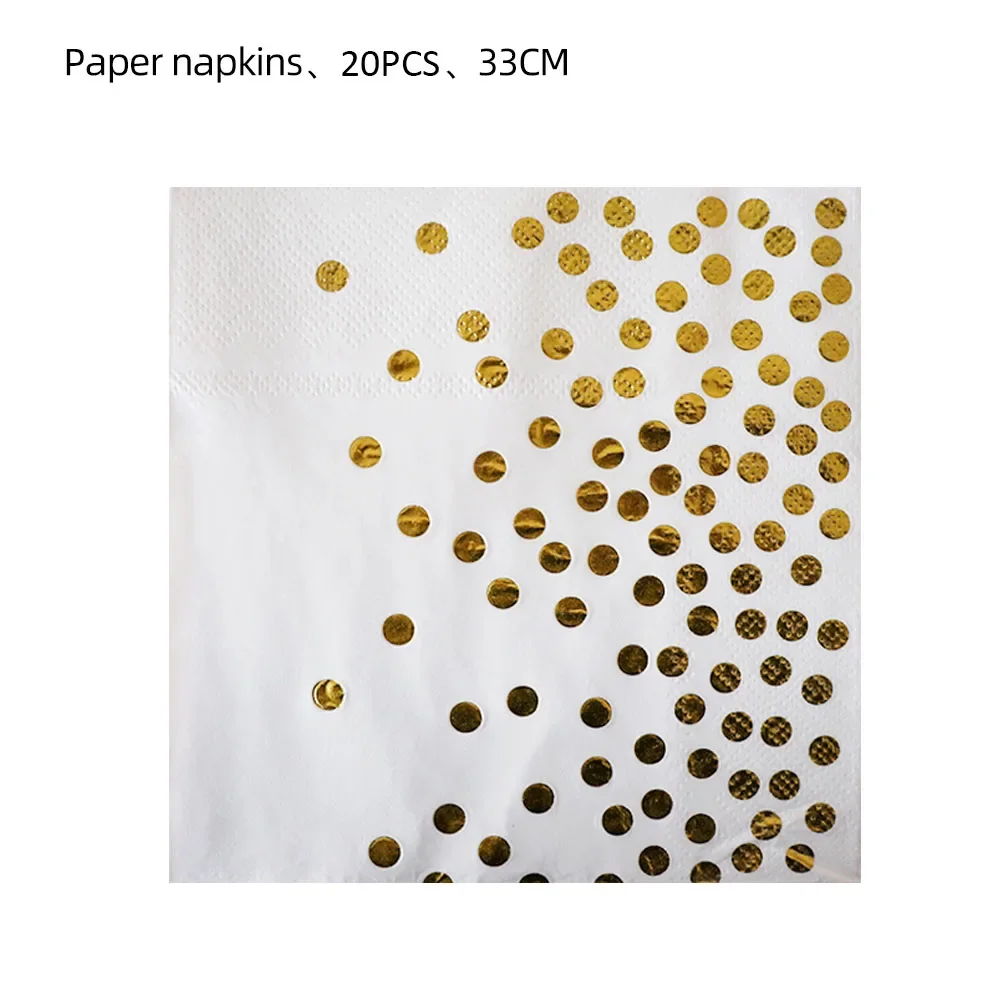 20pcs napkins
